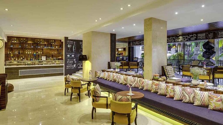 Novotel Goa Resort & Spa